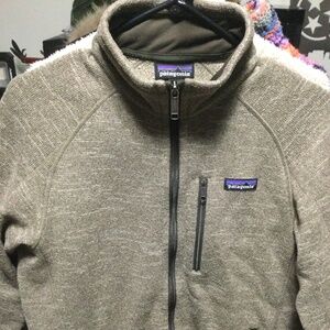 Patagonia Full Zip Fleece Small Mens or Womens
